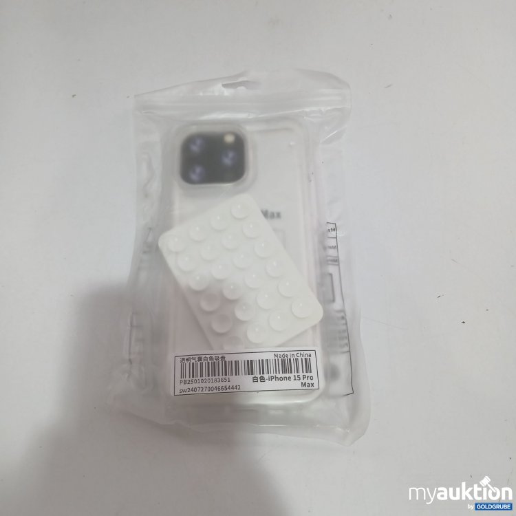 Artikel Nr. 846085 Artikel Nr. 846085: Handyhülle für iPhone 15 Pro Max