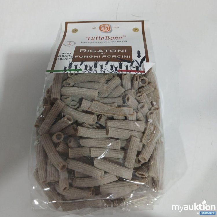 Artikel Nr. 861085: TuttoBono Rigatoni AI Funghi Porcini 500g