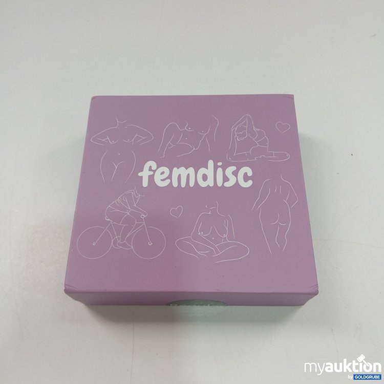 Artikel Nr. 868085: Femdisc Regular 