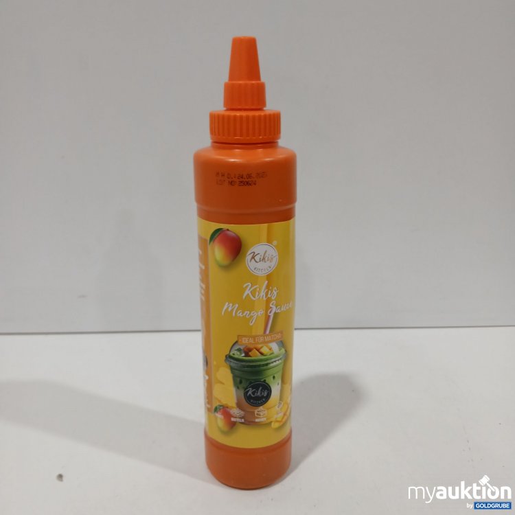 Artikel Nr. 869085: Kikis Mango Sauce 750g 