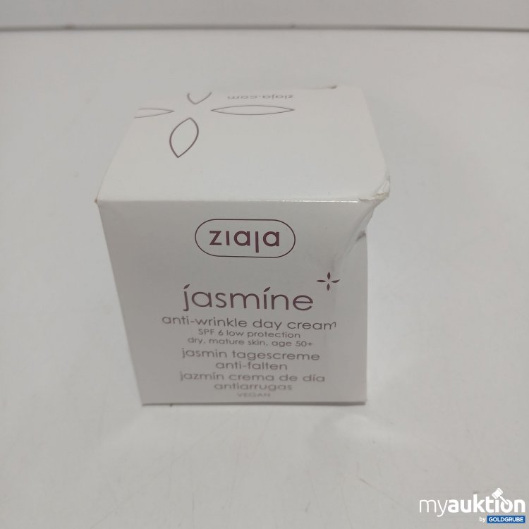 Artikel Nr. 871085 Artikel Nr. 871085: Ziaja Jasmine Anti-wrinkle Day cream 50ml