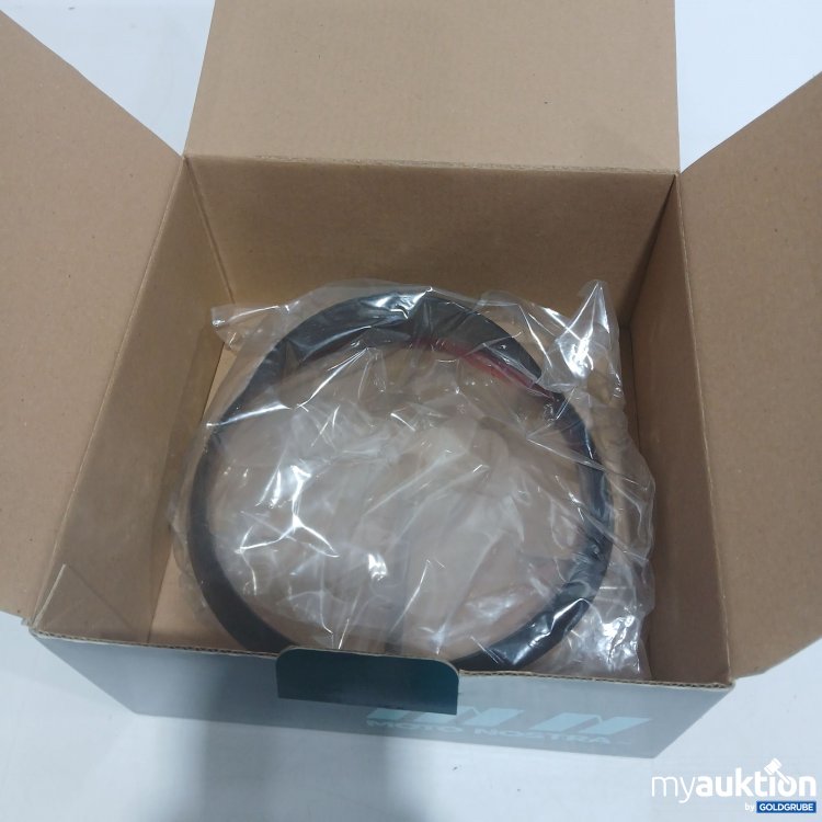 Artikel Nr. 874085 Artikel Nr. 874085: Moto Nostra MN1002GB Scheinwerferzierring mit Schirmchen