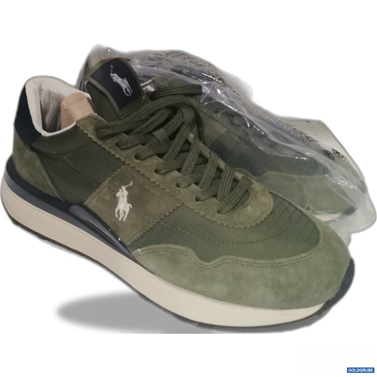 Artikel Nr. 878085: Polo Ralph Lauren train 89 pp Sk ltl Sneaker 
