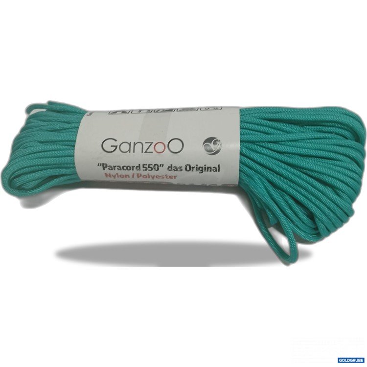 Artikel Nr. 887085 Artikel Nr. 887085: Ganzoo Paracord 550 Seil