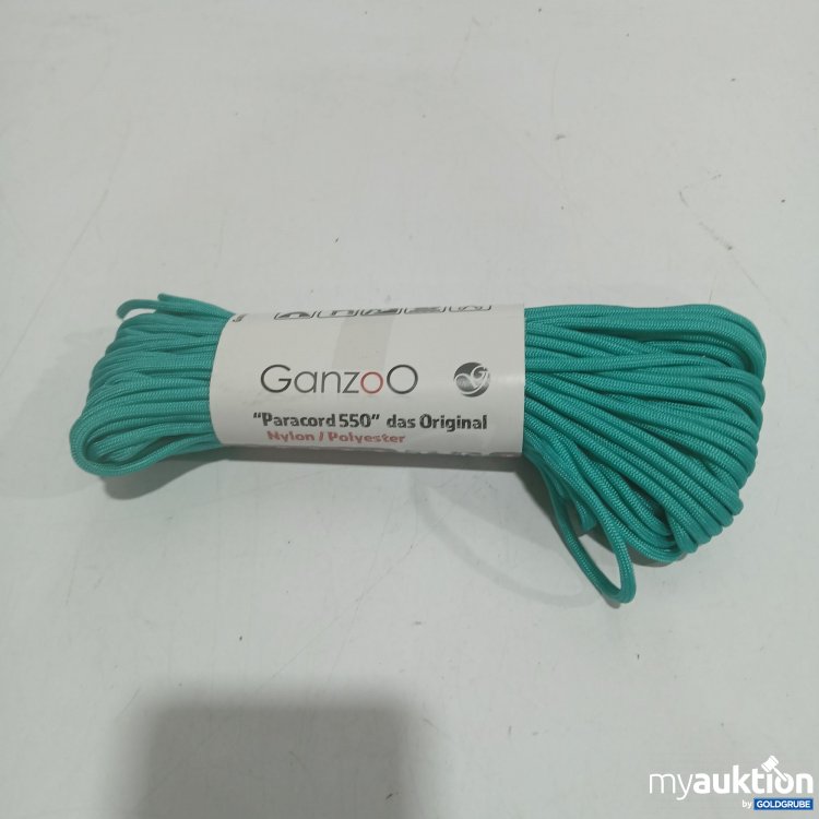 Artikel Nr. 887085 Artikel Nr. 887085: Ganzoo Paracord 550 Seil