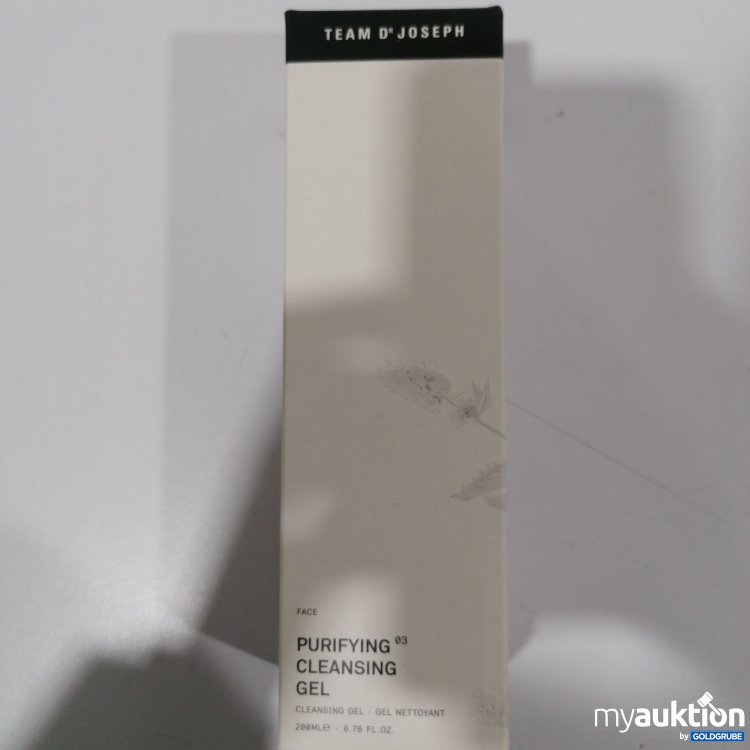 Artikel Nr. 891085: Team Dr Joseph Purifying Cleansing Gel 200ml