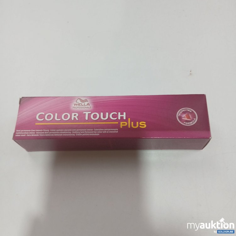 Artikel Nr. 901085 Artikel Nr. 901085: Wella Color Touch 60ml