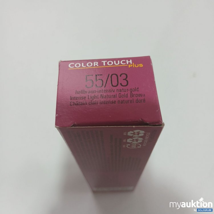 Artikel Nr. 901085 Artikel Nr. 901085: Wella Color Touch 60ml
