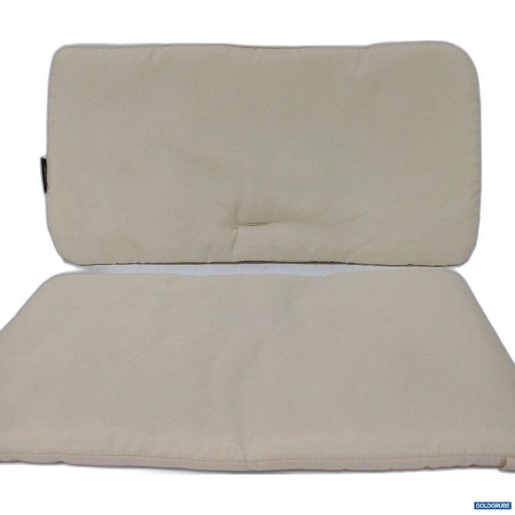 Artikel Nr. 914085: hauck Sitzpolster, Lehne ca.45×23, Sitz ca.39×22cm, beige