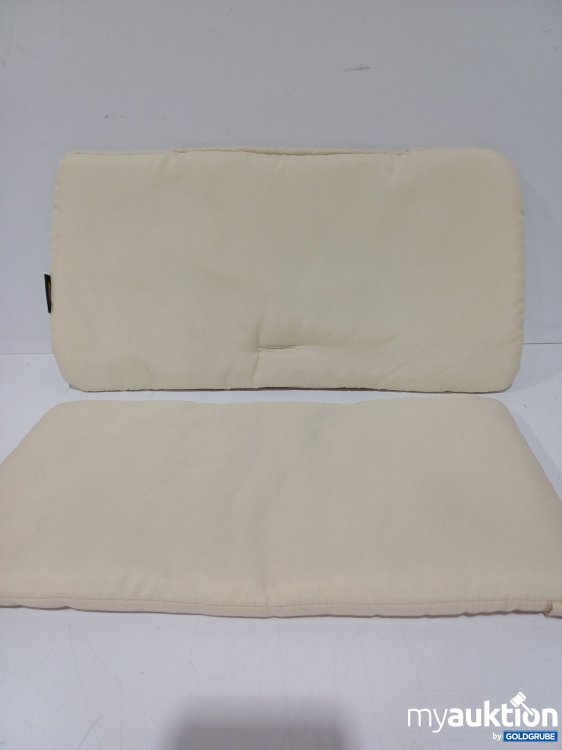 Artikel Nr. 914085: hauck Sitzpolster, Lehne ca.45×23, Sitz ca.39×22cm, beige
