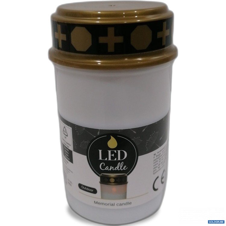 Artikel Nr. 916085: LED Kerze 
