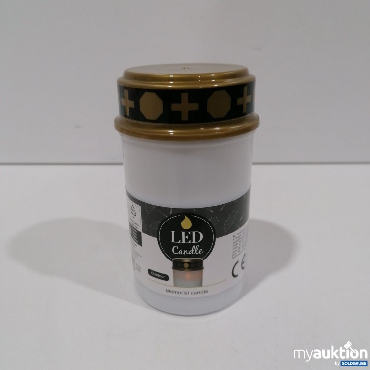 Artikel Nr. 916085: LED Kerze 