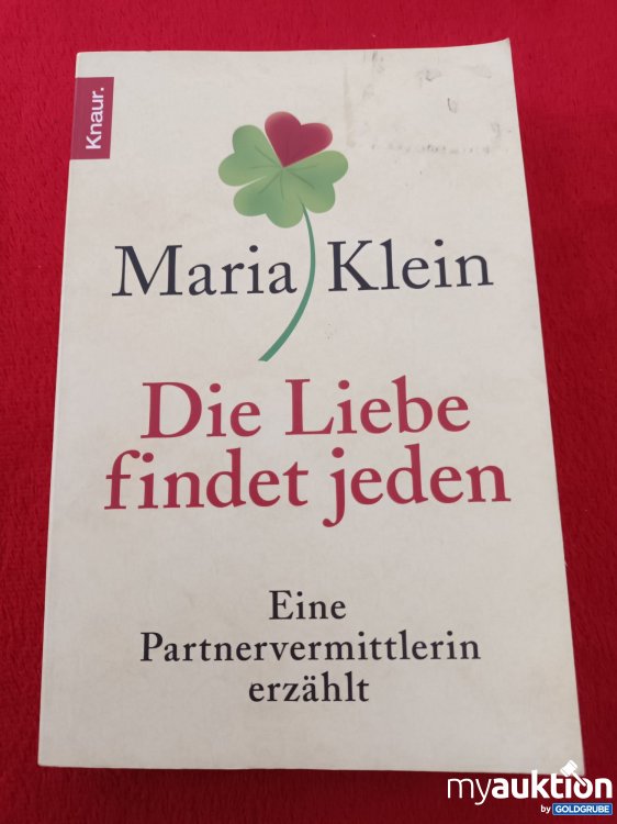 Artikel Nr. 923085: Die Liebe findet jeden 
