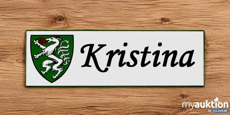 Artikel Nr. 937085 Artikel Nr. 937085: Blechschild