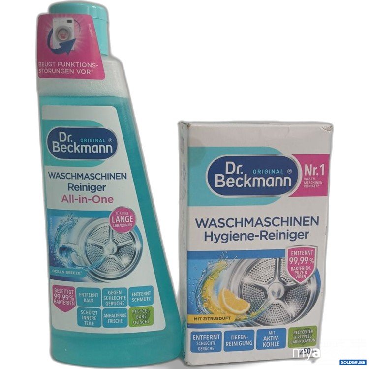 Artikel Nr. 953085: Dr. Beckmann Waschmaschinen Reiniger