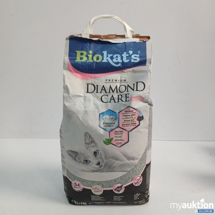 Artikel Nr. 954085 Artikel Nr. 954085: Biokat's Premium Diamond Care 10 l