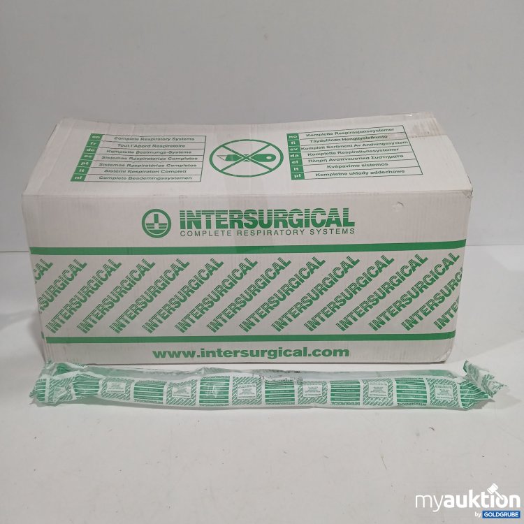 Artikel Nr. 956085: Intersurgical Complete Respiratory Systems 