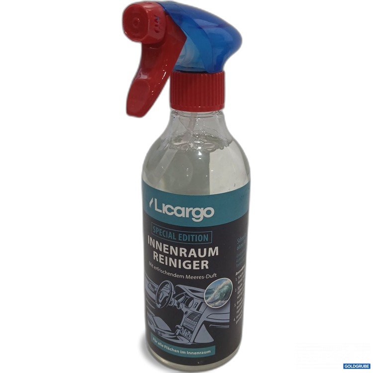 Artikel Nr. 959085: Licargo Innenraum Reiniger Meeres Duft 