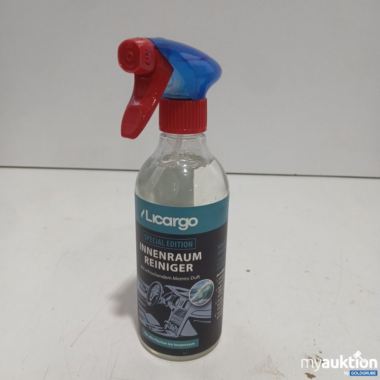 Artikel Nr. 959085: Licargo Innenraum Reiniger Meeres Duft 