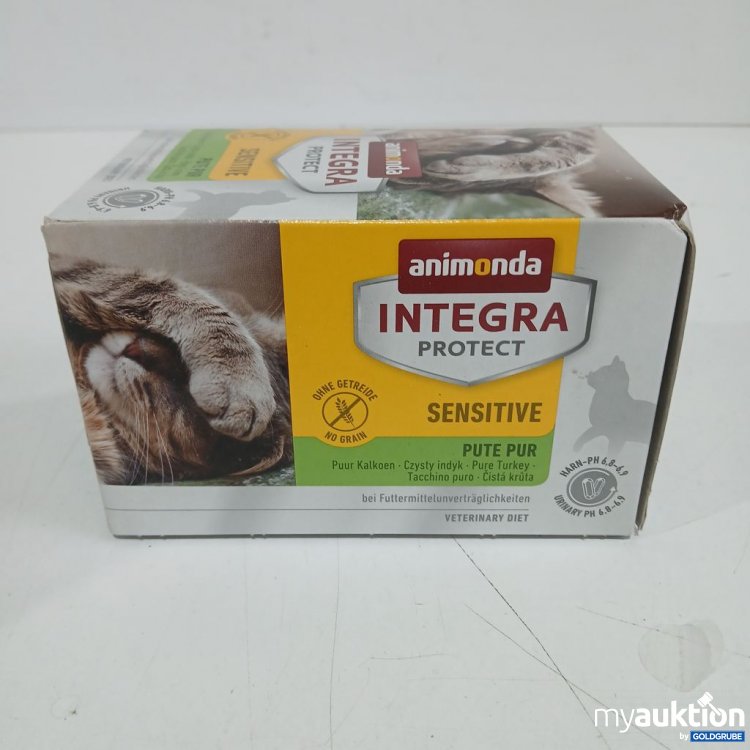 Artikel Nr. 968085: animonda INTEGRA PROTECT Sensitive Pute Pur