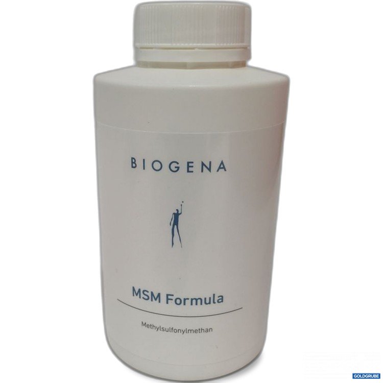 Artikel Nr. 971085 Artikel Nr. 971085: BIoGENA MSM Formula Kapseln 101g