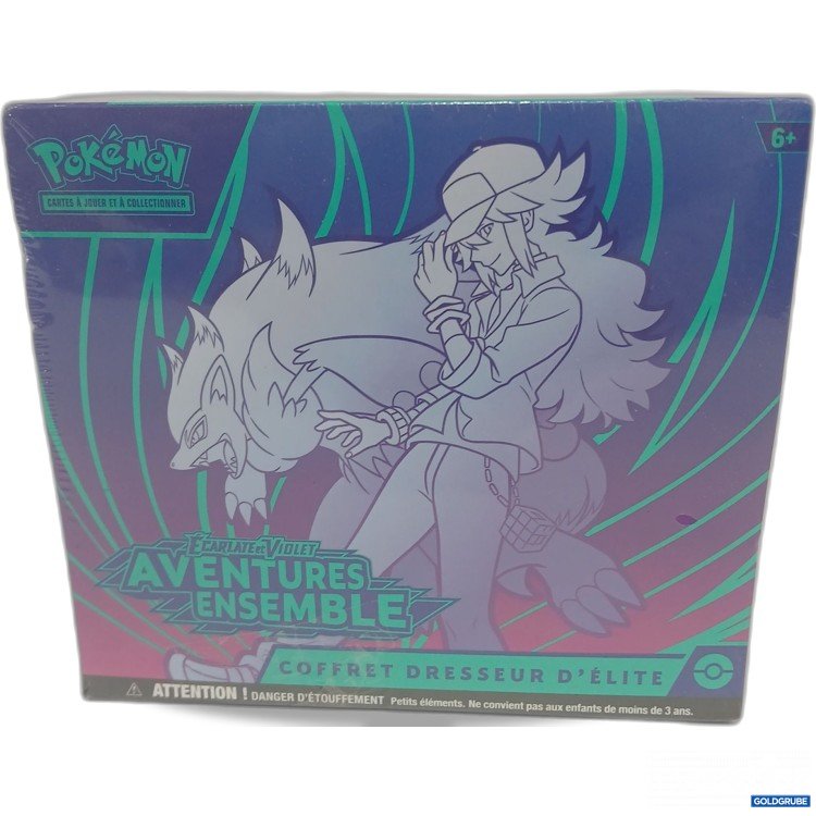 Artikel Nr. 977085 Artikel Nr. 977085: Pokemon Aventures Ensemble