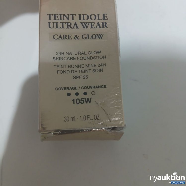 Artikel Nr. 982085: Lancôme Teint Idole Ultra Wear Care & Glow 105W