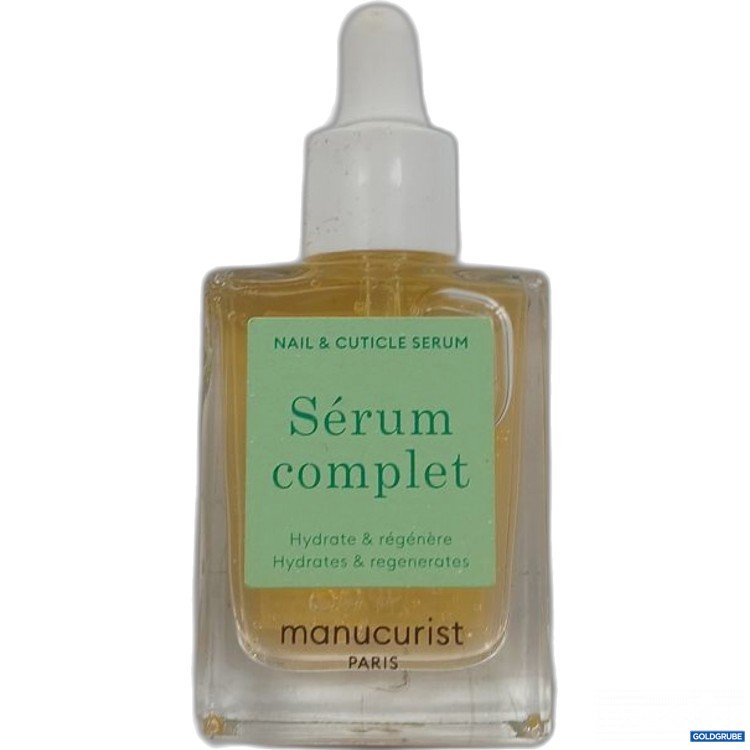 Artikel Nr. 984085 Artikel Nr. 984085: manucurist Sérum complet Nail & Cuticle Serum 12 ml