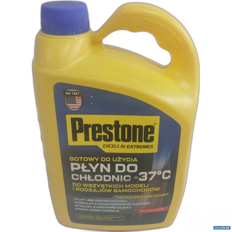 Artikel Nr. 986085 Artikel Nr. 986085: Prestone Gotowy do Uzycia 4L