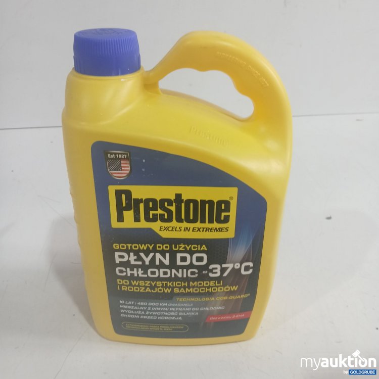Artikel Nr. 986085 Artikel Nr. 986085: Prestone Gotowy do Uzycia 4L