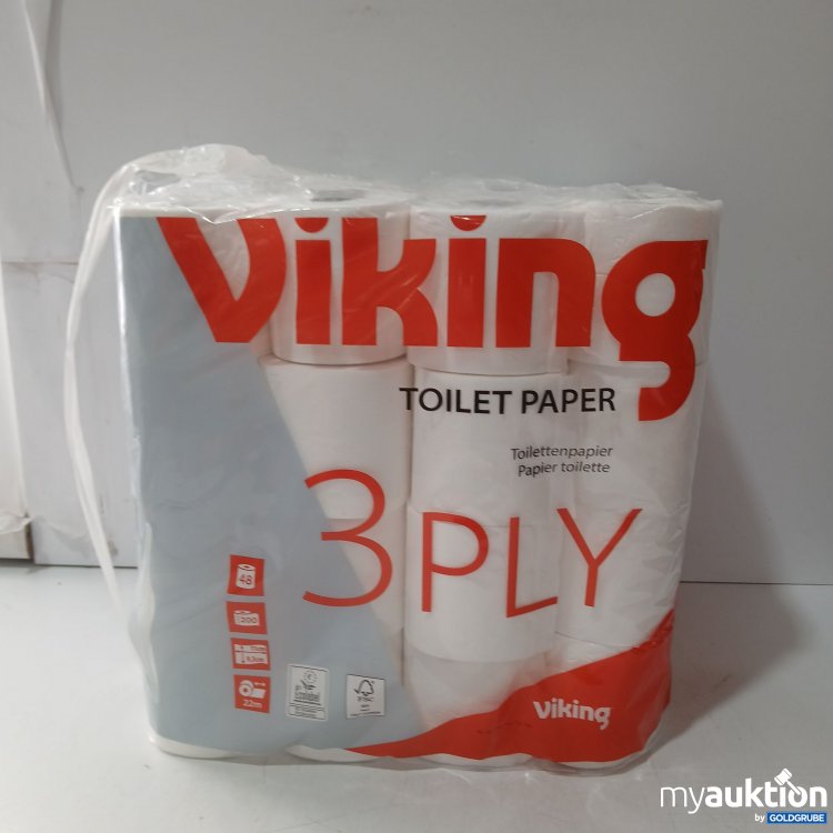 Artikel Nr. 998085 Artikel Nr. 998085: Viking Toilettenpapier 48Rollen