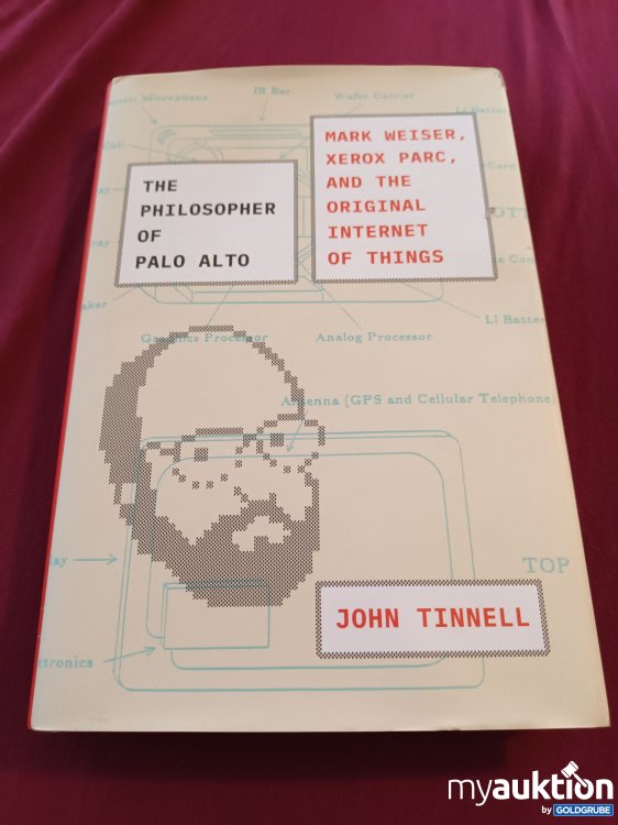 Artikel Nr. 999085 Artikel Nr. 999085: The Philosopher of Palo Alto