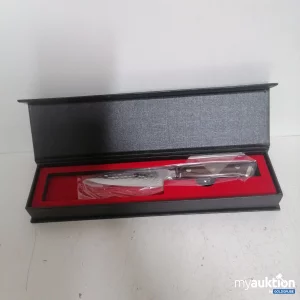 Auktion Elegantes Messer in Geschenkbox