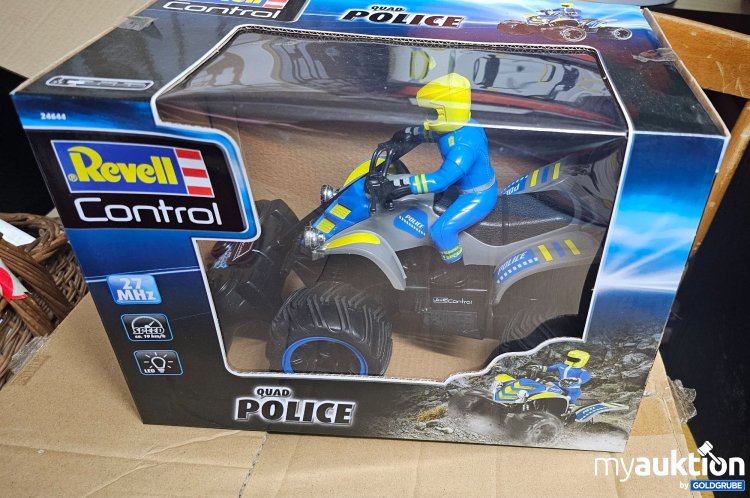 Artikel Nr. 397086: Revell Quad Police