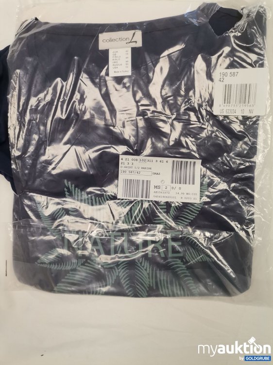 Artikel Nr. 435086 Artikel Nr. 435086: Collection L Shirt