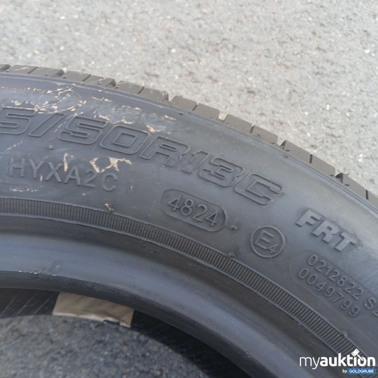 Artikel Nr. 441086 Artikel Nr. 441086: Goodride Trailer ST290 195/50R13C 104/101N Tubeless