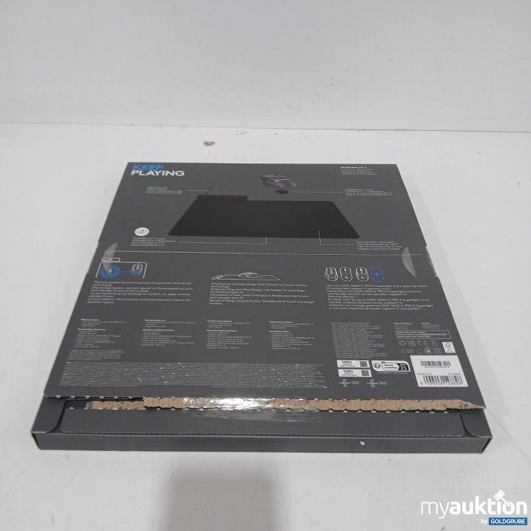 Artikel Nr. 444086: Logitech Powerplay 2 