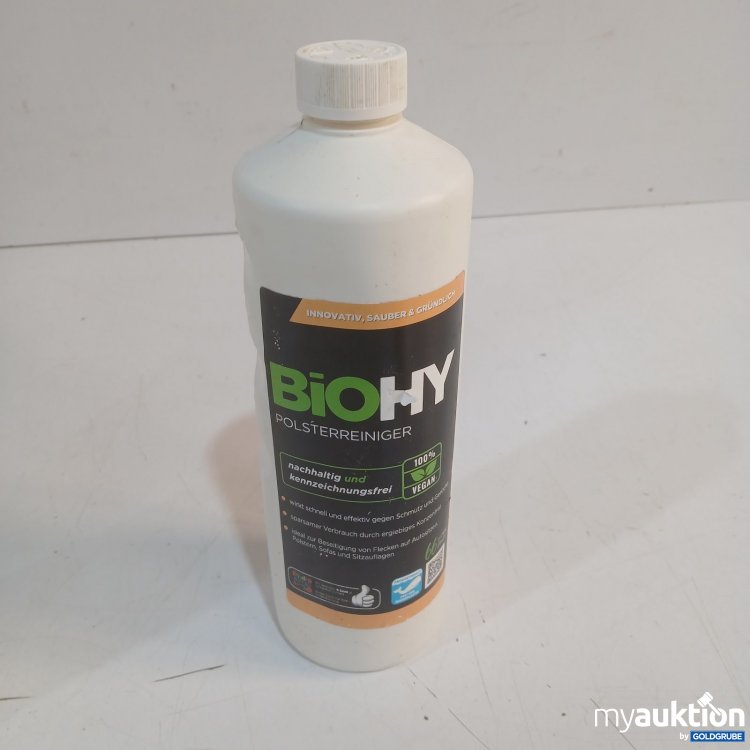Artikel Nr. 462086: BioHy Polsterreiniger 1L