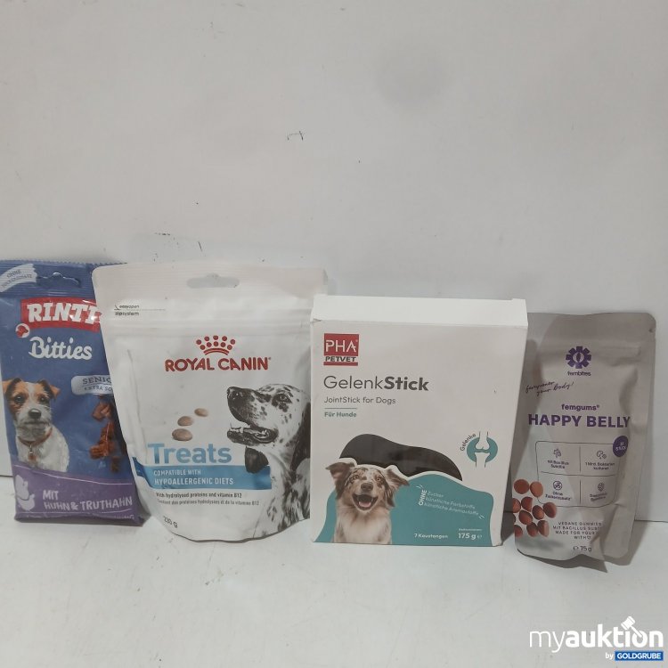 Artikel Nr. 466086: Diverse Hunde Snacks