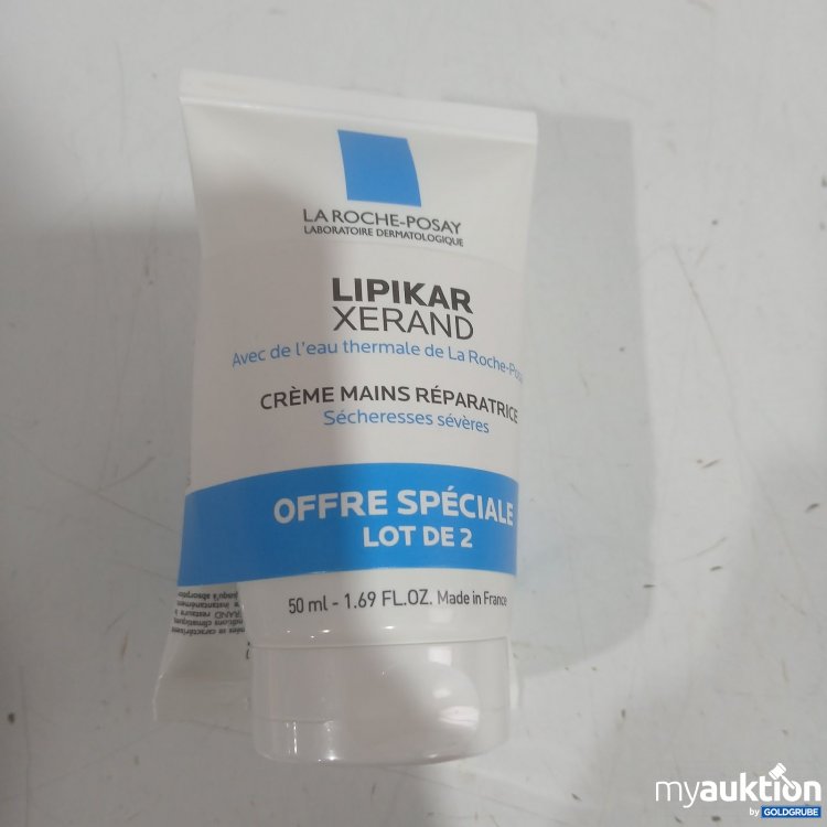 Artikel Nr. 471086: La Roche-Posay Lipikar Xerand Crème Mains Réparatrice 2x50 ml