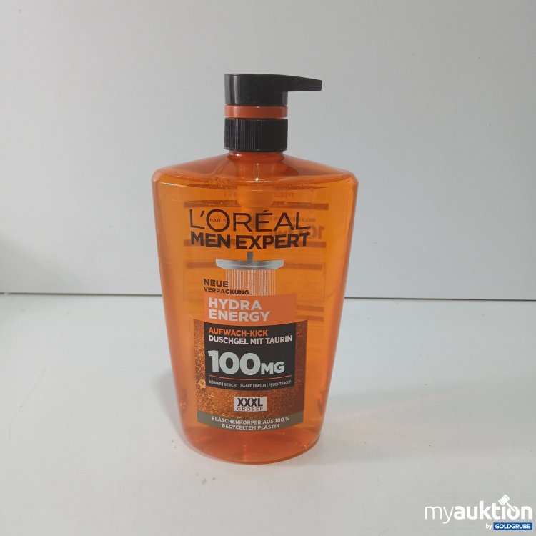 Artikel Nr. 809086: L'Oréal Men Expert Duschgel 1l