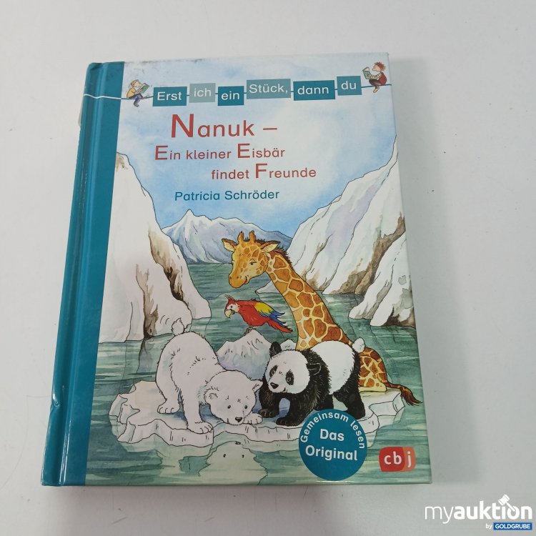 Artikel Nr. 811086 Artikel Nr. 811086: Nanuk – Ein kleiner Eisbär