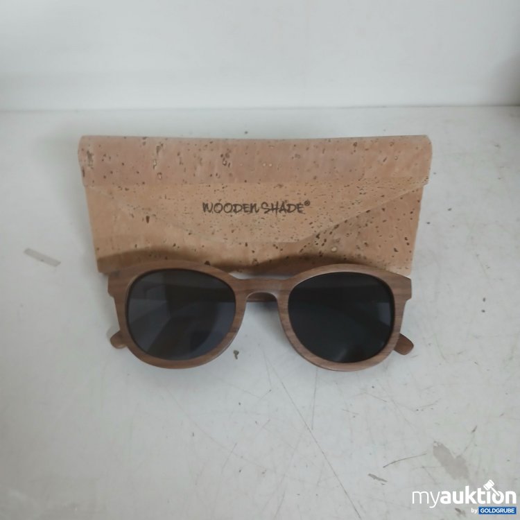 Artikel Nr. 819086 Artikel Nr. 819086: Wooden Shade Sonnenbrille