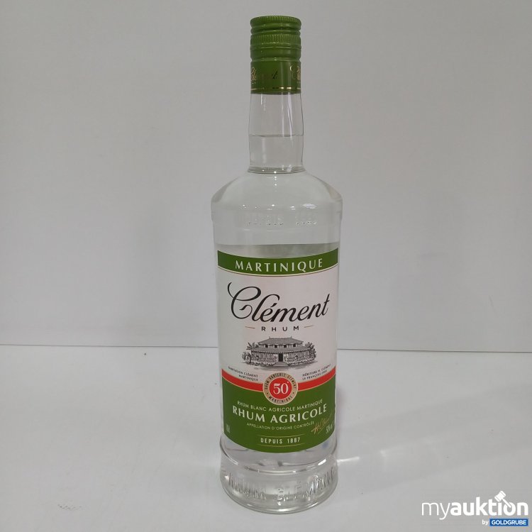 Artikel Nr. 821086 Artikel Nr. 821086: Martinique Clement Rhum 1L