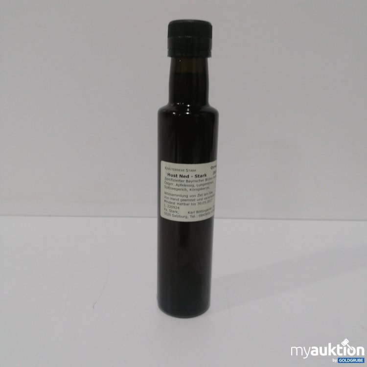 Artikel Nr. 836086 Artikel Nr. 836086: Kräuterhexe Stark Oxymel Hust ned 250ml