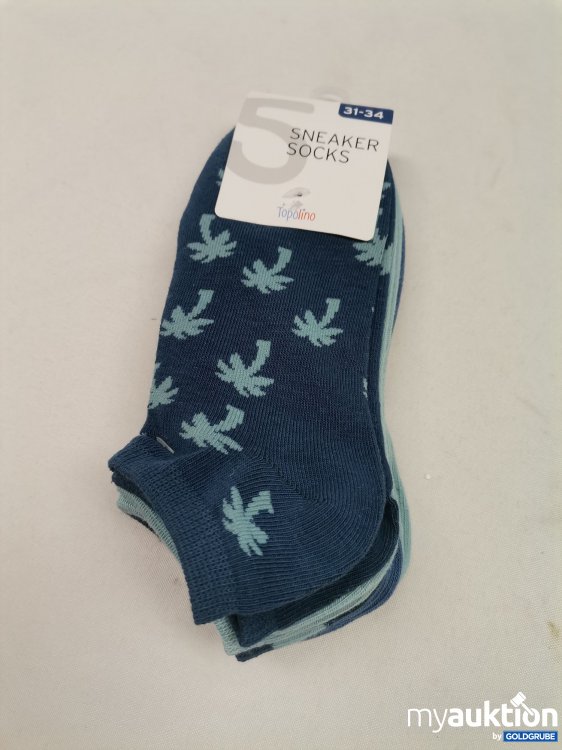 Artikel Nr. 863086: Sneaker Socks