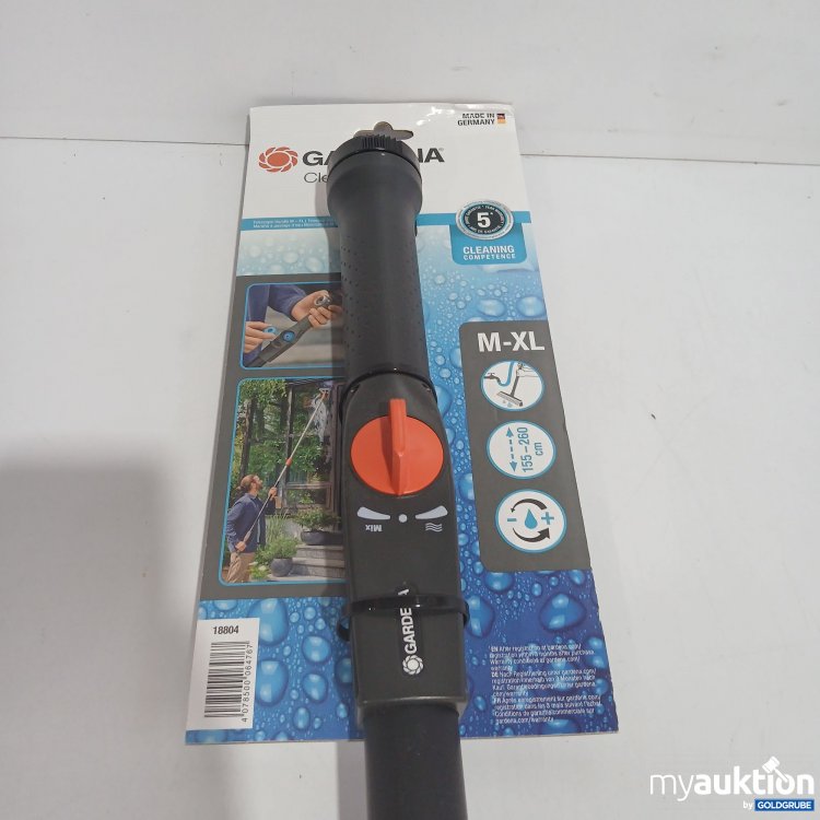 Artikel Nr. 865086: Gardena Cleansystem Teleskopstiel M-XL