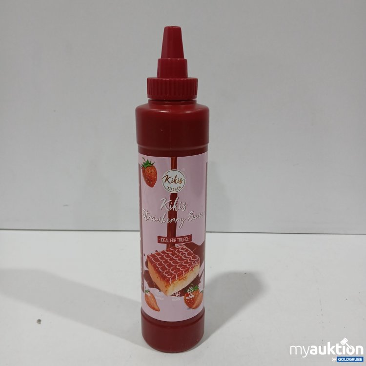 Artikel Nr. 869086 Artikel Nr. 869086: Kiwis Strawberry Sauce 750g