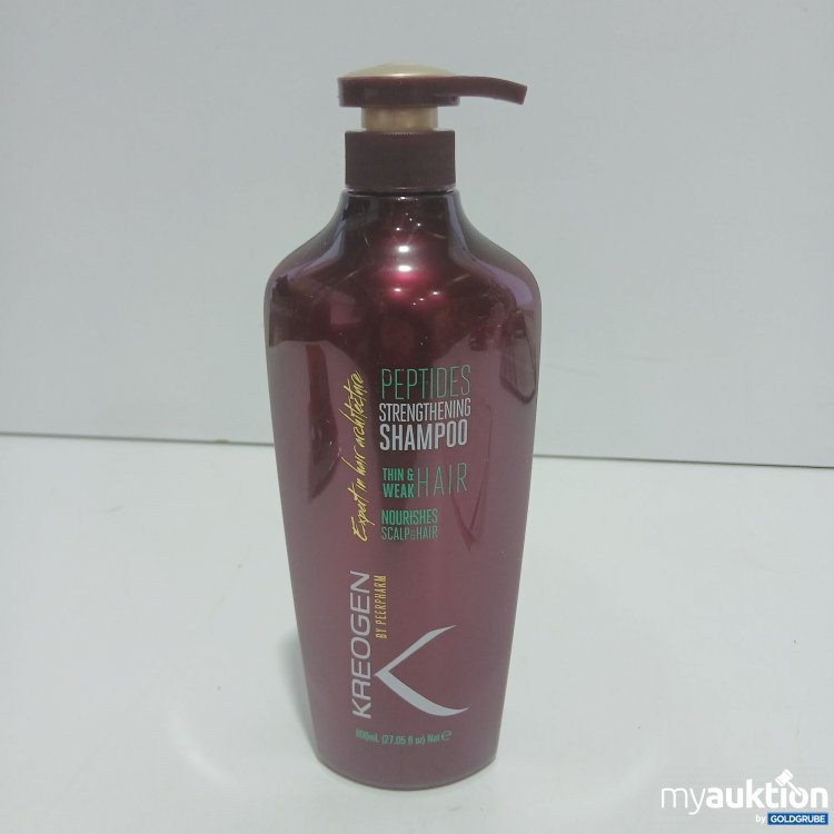 Artikel Nr. 871086 Artikel Nr. 871086: Kreogen Peptides Shampoo 800ml