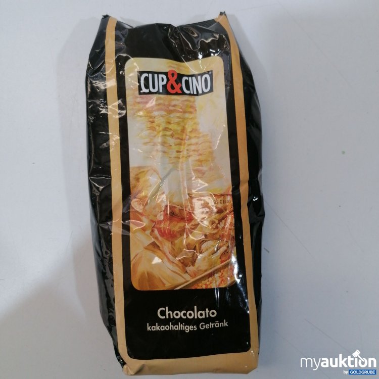 Artikel Nr. 875086: Cup&Cino Chocolato 1000g